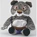 Kung Fu Panda Movie 4 Inch Plush Figure Tai Lung
