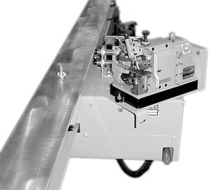 Birch End-to-End seaming Railway