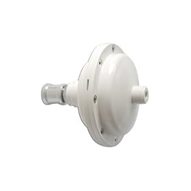 Turbo Shower Chlorine-Free Filter