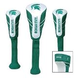 Michigan State Spartans Graph Headcover Set of 3