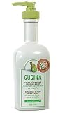 CUCINA Regenerating Hand Cream - 8.4 fl. oz. - Zucchini Flower & Truffle - B000G0JPXM