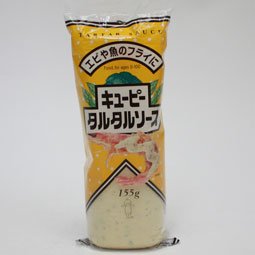 キューピー タルタルソース 155g