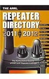 The ARRL Repeater Directory 2011/2012 Pocket Size Ed