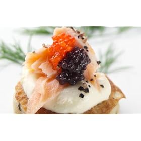 American Bowfin Caviar 'Malossol' 2.00 oz. 56 gr. by JustCaviar