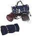Sporting Goods : Black Pine Anti-Pil Fleece Sleeping Bag w/Carrying Case (Assorted Colors)