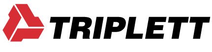 New Mini AC Clamp-On Meter Economical AC current carrying case wrist strap spare battery by Triplett