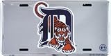 Detroit Tigers MLB license plates Plate Tag Tags auto vehicle car front