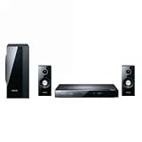 Samsung HT-C5200 2.1 Blu-Ray Heimkinosystem (Full-HD, DivX, 500 Watt) anthrazit geb�rstet - 