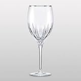 Lenox Crystal Firelight Platinum All-Purpose Goblet(s)