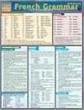 French Grammar (Quickstudy: Academic)