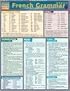 French Grammar (Quickstudy: Academic)