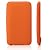 （全11色）Silicone Case for iPod Touch 3rd/2nd (Orange) iPod Touch3rd/2nd　シリコンケース　オレンジ　保護液晶フィルム　USB充電ケーブル付 (291-2)