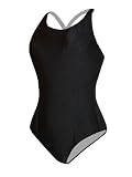 Waterpro Female Solid Fitness Suit