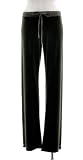 Juicy Couture Alpine Green Original Leg Velour Drawstring Lounge Pant Medium