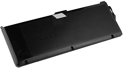 Omcreat™Brand New Laptop Battery for Apple Macbook Pro 17-inch A1309 A1297 (2009 Version Early 2009 Mid-2009 Mid-2010) Mc226*/a Mc226ch/a Mc226j/a Mc226ll/a Mc226ta/a Mc226zp/a Macbook Pro 17-inch Precision Aluminum Unibody (2009 Version) - 7.2V 13000mAh 94Wh - 12 Months Warranty
