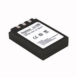 Lithium Ion Digital Cameras Battery For Olympus Stylus 410