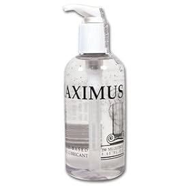 Liquid Silk Maximus Personal Lubricant