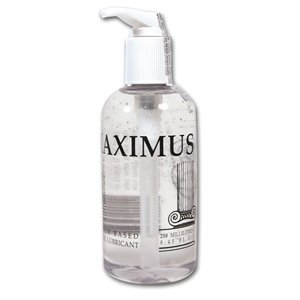 Liquid Silk Maximus Personal Lubricant Provides Intense Happiness