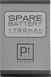 Platinum Series - Lithium-Polymer Battery for Most HTC Mobile Phones