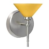1W-117695-BS - Wall Sconces