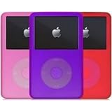 Claro Slims- Ipod Classic 80GB Cruise Pack: Red/purple/pink