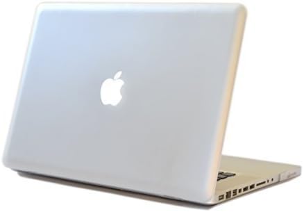 [awe] Soft-Touch Case - Frost Clear 15-inch MacBook Pro (Non-Retina) - Matte, Translucent, Hard Shell - Style, Protection, Touch