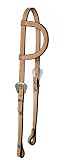 One Ear Economy Show Headstall