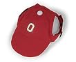 Ohio State NCAA Dog Cap Hat Size M/L