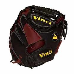 Vinci JD05 Bordeaux and Mesh Back