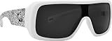 Metal Mulisha Lens Frame Sentry Sunglasses