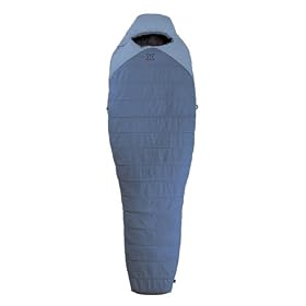 Coleman Exponent Women's Klickitat X 0-Degree Mummy Bag