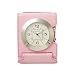 【現品限り】Cartier（カルティエ） パシャ ドゥ クロック ハッピーバースデイ 置き時計 ローズピンク/シルバー W0100072 【未使用】