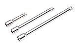TEKTON 1595 1/4-Inch Drive Extension Bar Set, 3-Piece TEKTON 1595 1/4-Inch Drive Extension Bar Set, 3-Piece
