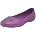 crocs Womens Mccall Ballet Flat