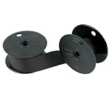 Porelon 11208 Calculator Twin Spool Black Ribbon