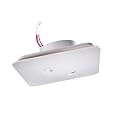 Kidde KN-SMFM-i Silhouette Hardwire Low Profile Smoke Alarm