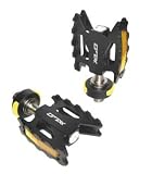 XLC ATB/MTB Pedal PD-Q01Alu, schwarz/silber