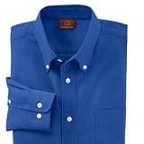 Harriton Oxford Shirt w/ Stain Release