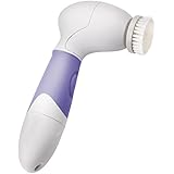 Vitagoods Face and Body Brush, Purple