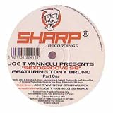 JOE T VANNELLI PRESENTS / SEXOGROOVE (1998) (PT ONE)