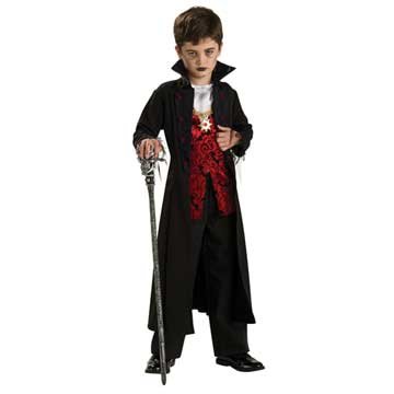 Royal Vampire Costume