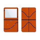 Basketball Design iPod classic 80GB/ 120GB Protector Skin Decal Sticker