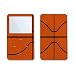 Basketball Design Skin Decal Sticker for Apple iPod video 30GB/ 60GB/ 80GB Player