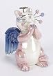 Amy Lacombe Whimsiclay Cat Tween Angel Sophia