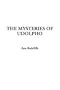 The Mysteries of Udolpho