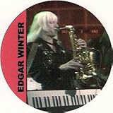Edgar Winter's Monster Jam Magnet