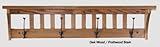 Mission Coat Rack- 42