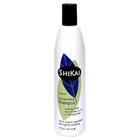 ShiKai Moisturizing Shampoo, 12-Ounces (Pack of 3)
