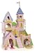 Belle Fairy Castle by Letoy Van