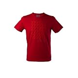Pitico Fair Trade T-Shirt Rot - Wallpaper Orange - Slim Fitvon "Pitico"